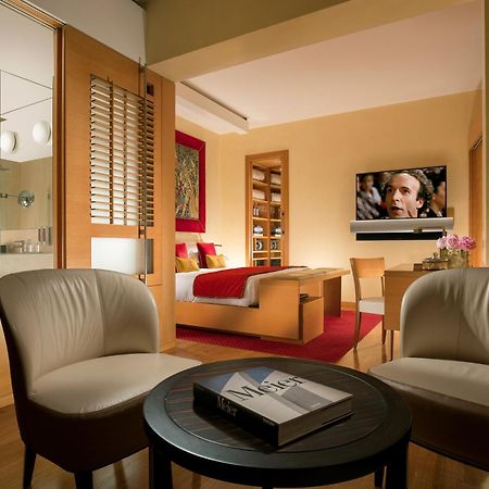 Bio Hotel Raphael - Relais & Chateaux Рим Екстериор снимка
