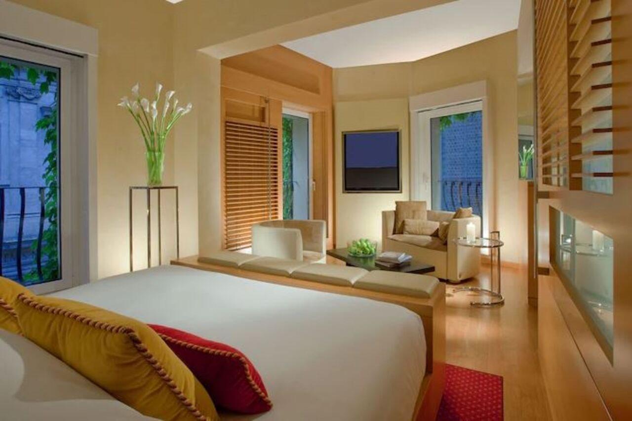 Bio Hotel Raphael - Relais & Chateaux Рим Екстериор снимка
