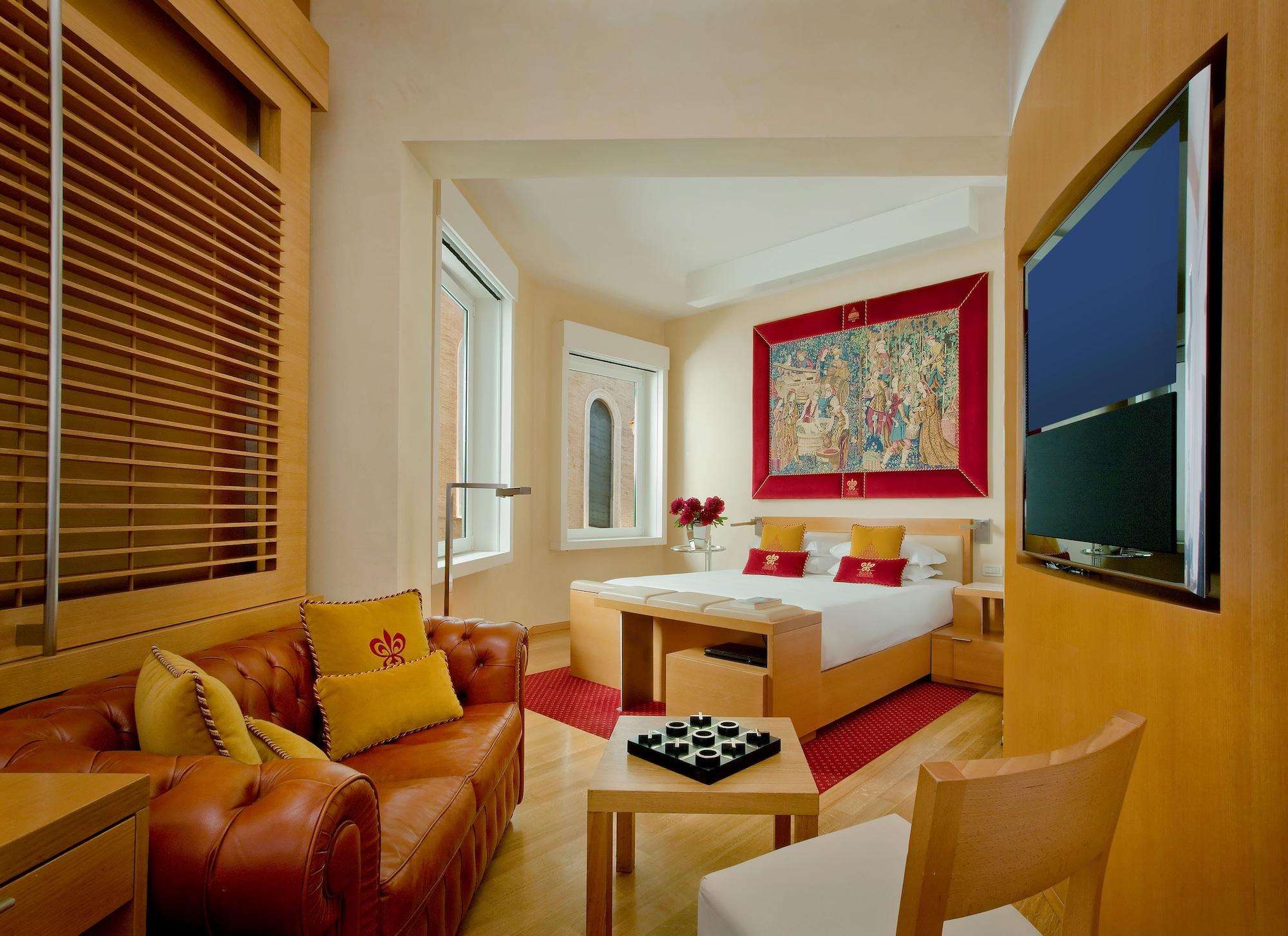Bio Hotel Raphael - Relais & Chateaux Рим Екстериор снимка