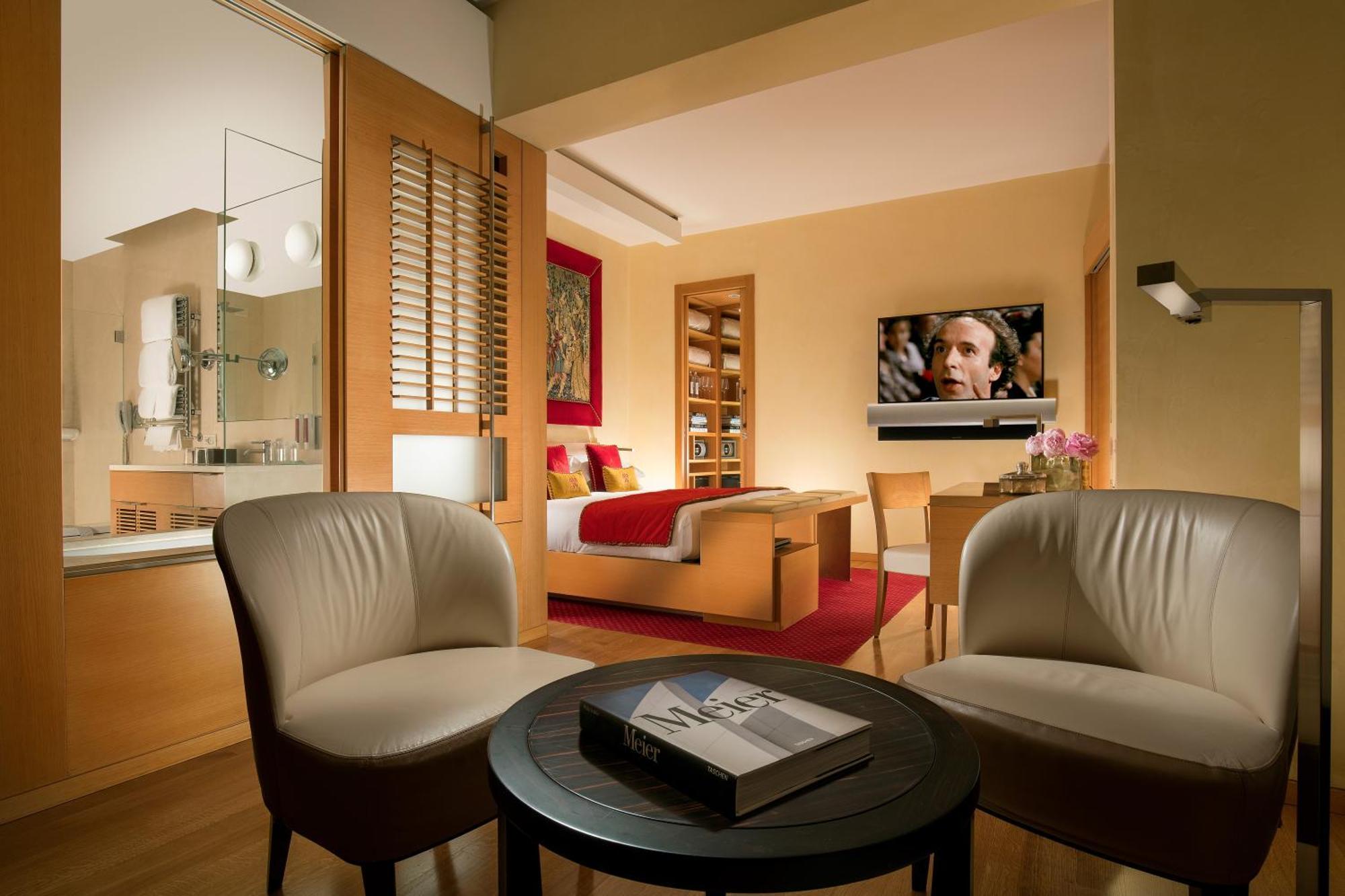 Bio Hotel Raphael - Relais & Chateaux Рим Екстериор снимка