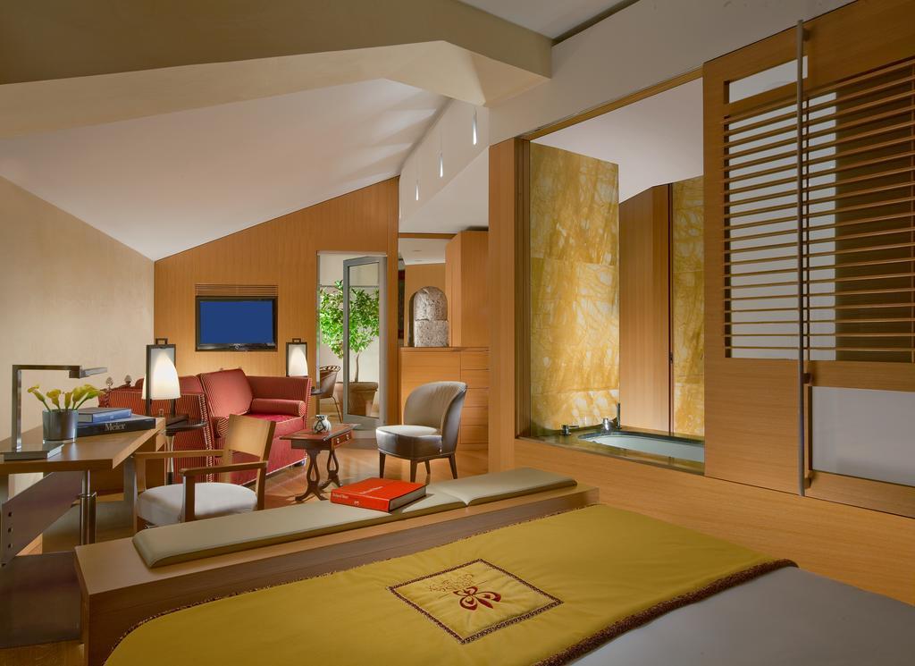 Bio Hotel Raphael - Relais & Chateaux Рим Екстериор снимка